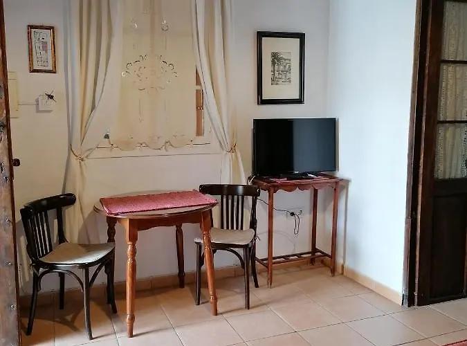 El Patio Andaluz * Jerez de la Frontera