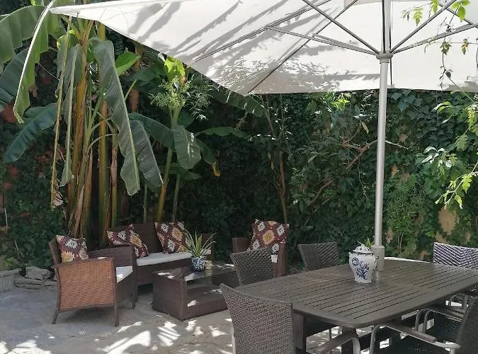 Holiday home El Patio Andaluz *