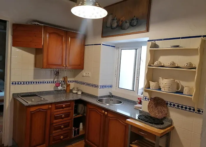 El Patio Andaluz Holiday home Jerez de la Frontera