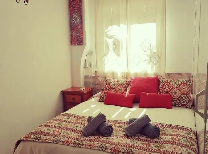 Holiday home El Patio Andaluz