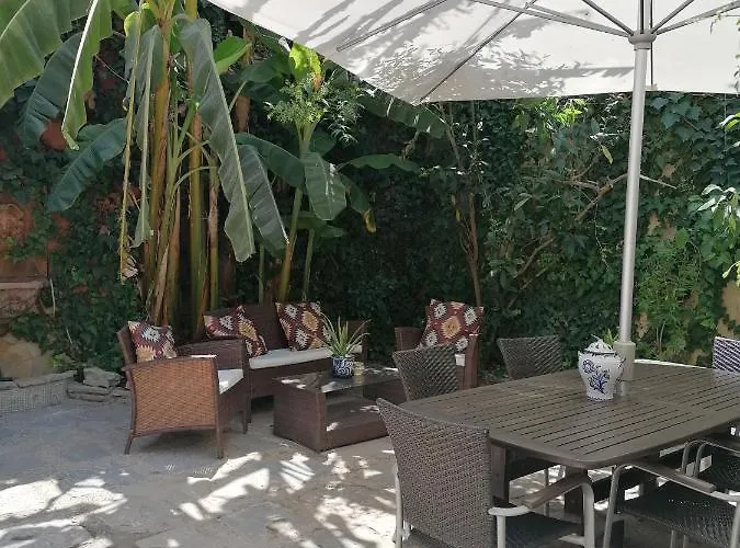 El Patio Andaluz * Jerez de la Frontera