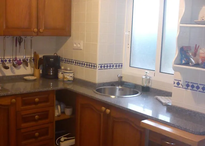 Holiday home El Patio Andaluz *