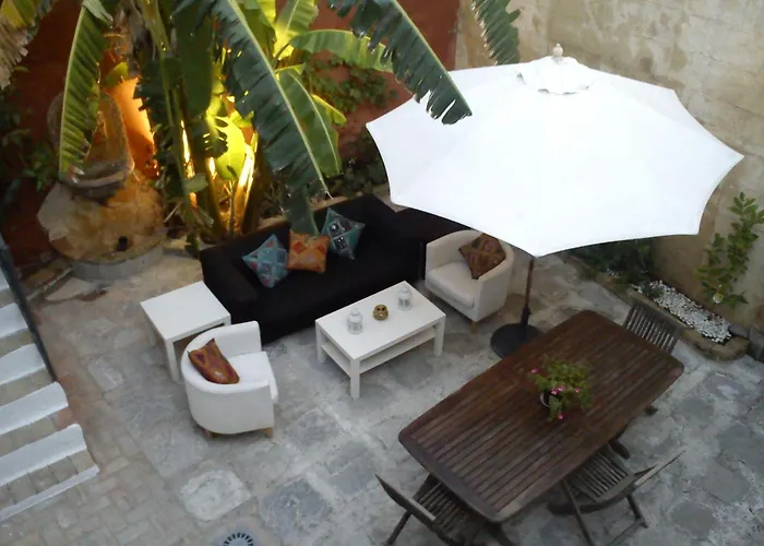 Holiday home El Patio Andaluz *